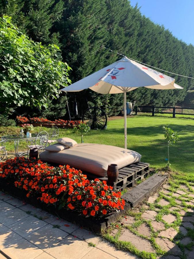 Agroturismo Anziola Oiartzun Zewnętrze zdjęcie