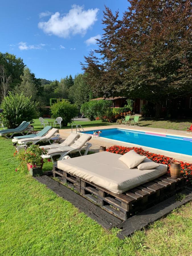 Agroturismo Anziola Oiartzun Zewnętrze zdjęcie