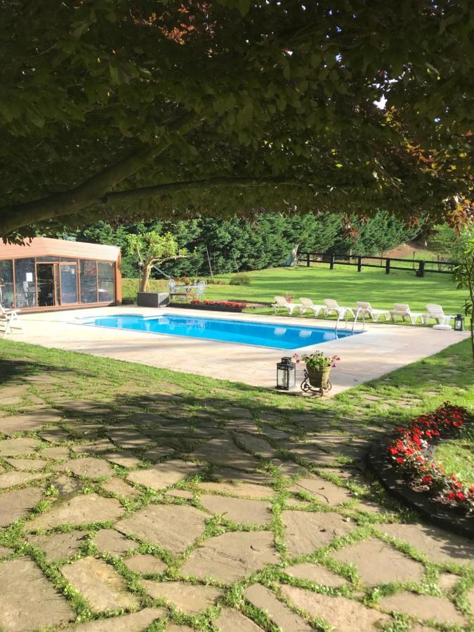 Agroturismo Anziola Oiartzun Zewnętrze zdjęcie