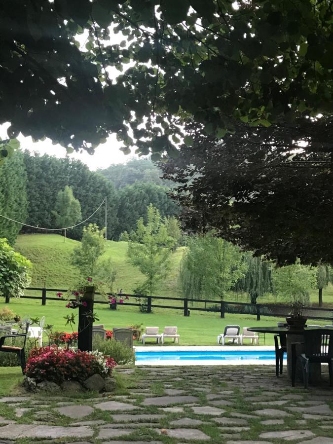 Agroturismo Anziola Oiartzun Zewnętrze zdjęcie