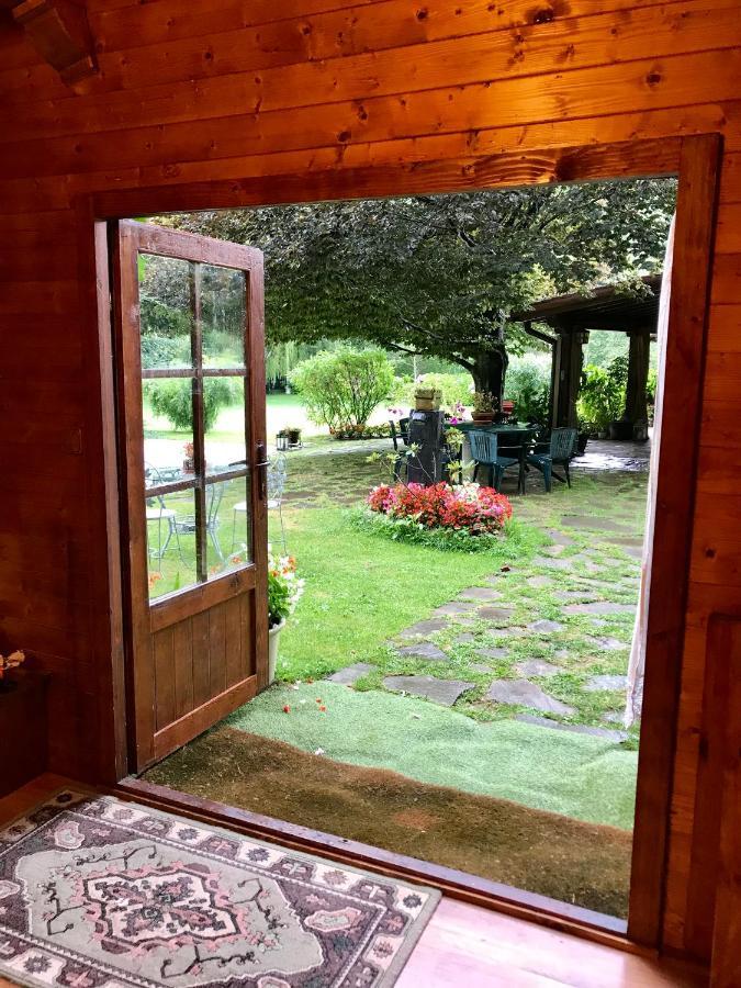 Agroturismo Anziola Oiartzun Zewnętrze zdjęcie