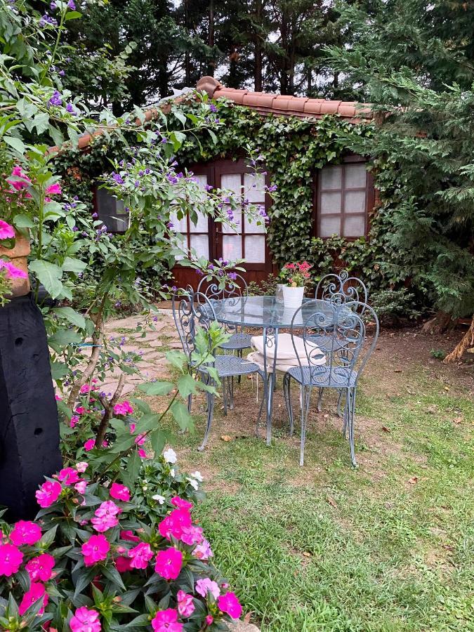 Agroturismo Anziola Oiartzun Zewnętrze zdjęcie